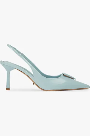 Tony Bianco Bertie Sky Hi Shine Heels