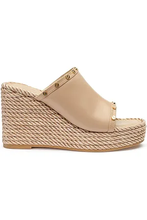 Tony Bianco Pearson Skin Capretto Wedges