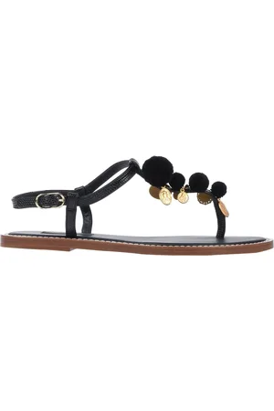 Dolce & Gabbana DOLCE & GABBANA Thong sandals