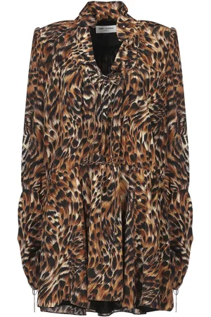 Saint Laurent Mini dresses