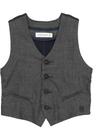 Manuel Ritz Tailored Vests