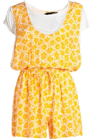 Moschino Playsuits