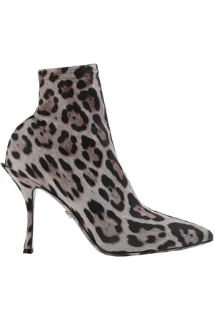 Dolce & Gabbana DOLCE & GABBANA Ankle boots
