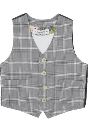 Manuel Ritz Tailored Vests