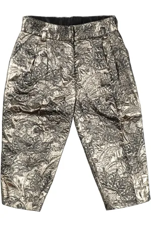 Dolce & Gabbana DOLCE & GABBANA Pants