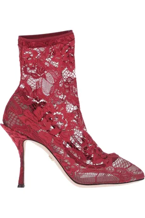 Dolce & Gabbana DOLCE & GABBANA Ankle boots