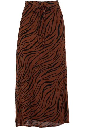 FAITHFULL THE BRAND Midi skirts
