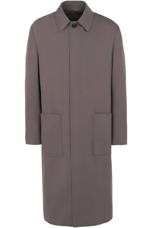 8 Overcoats & Trench Coats