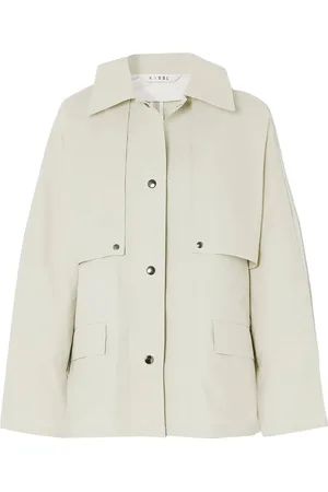 Kassl Editions Overcoats & Trench Coats