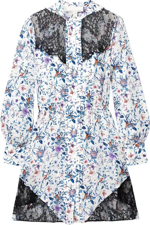 FLEUR DU MAL Mini dresses