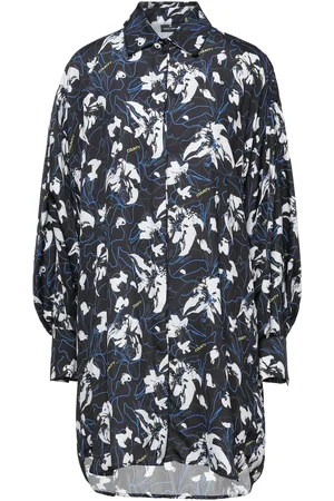 MARCELO BURLON Mini dresses