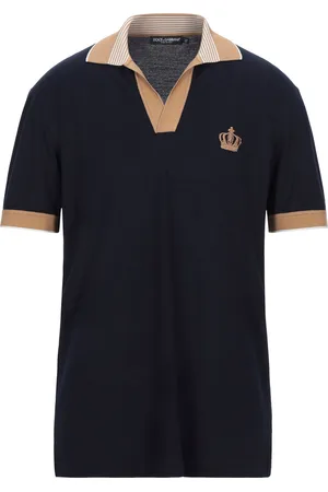 Dolce & Gabbana DOLCE & GABBANA Polo shirts