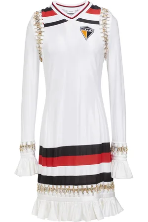 Burberry Mini dresses