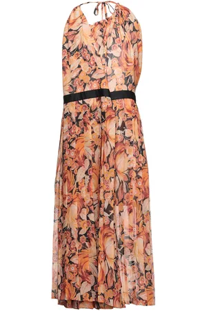 Y / PROJECT Maxi dresses