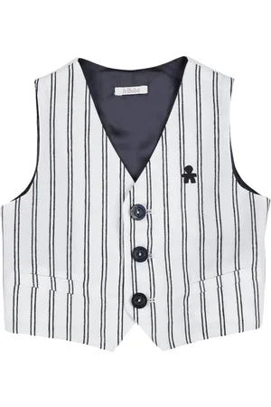 Le Bebé Enfant Tailored Vests