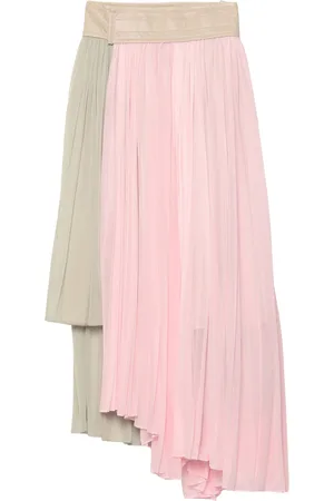 SYSTEM Midi skirts