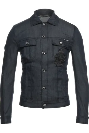 Dolce & Gabbana DOLCE & GABBANA Denim outerwear