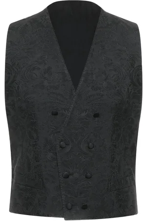 Dolce & Gabbana DOLCE & GABBANA Tailored Vests