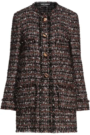 Dolce & Gabbana DOLCE & GABBANA Coats