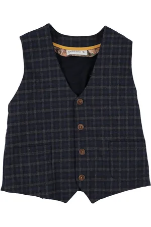 Manuel Ritz Tailored Vests