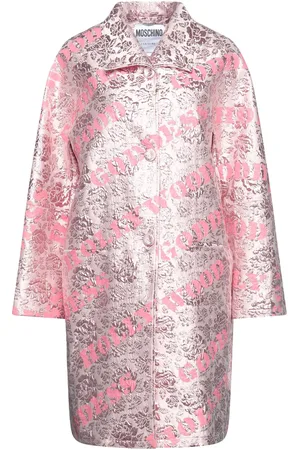 Moschino Overcoats & Trench Coats