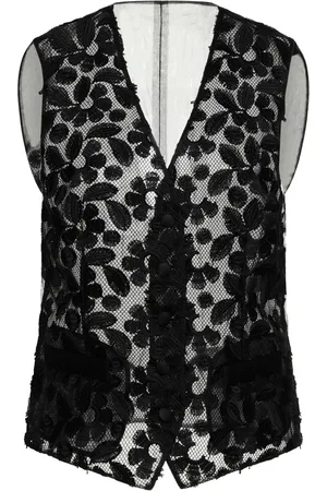 Dolce & Gabbana DOLCE & GABBANA Tailored Vests