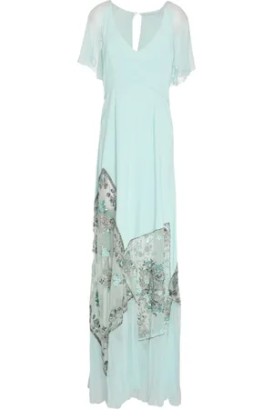 ANNA MOLINARI Maxi dresses
