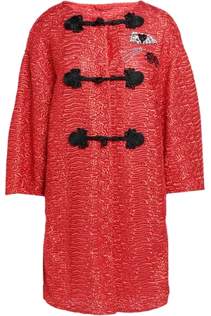 ERMANNO SCERVINO Overcoats & Trench Coats