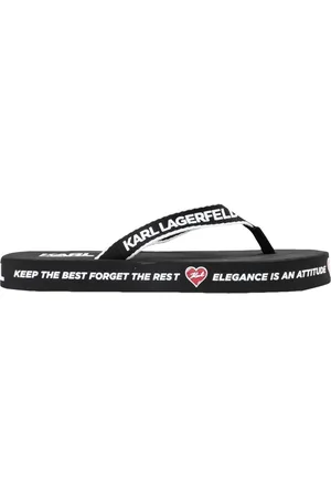 Karl Lagerfeld Thong sandals