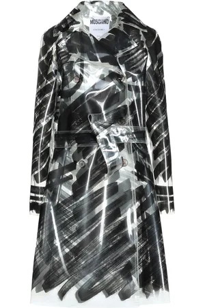 Moschino Overcoats & Trench Coats