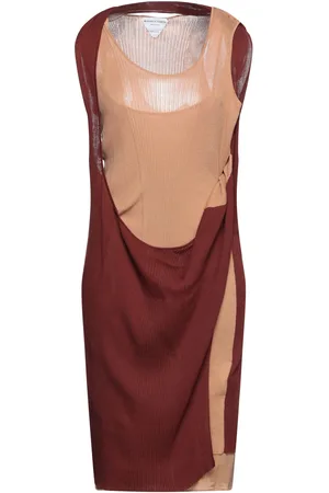 Bottega Veneta Mini dresses