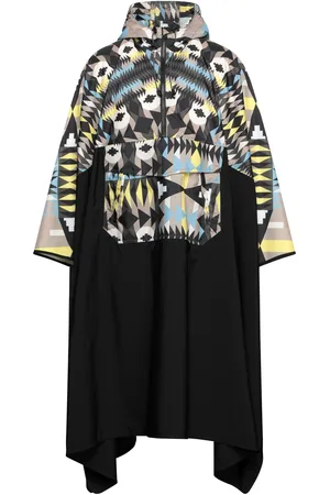 MARCELO BURLON Capes