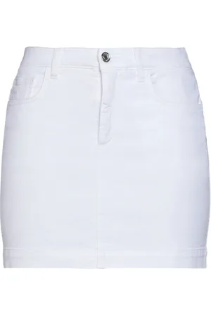 Dolce & Gabbana DOLCE & GABBANA Denim skirts
