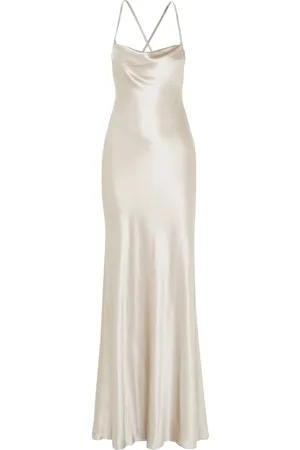 GALVAN Maxi dresses