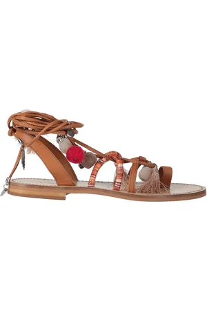 Twin-Set Thong sandals