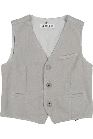 Dondup Tailored Vests