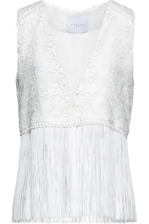 GAËLLE GAëLLE Paris Tailored Vests
