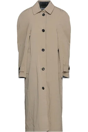 pushBUTTON Overcoats & Trench Coats