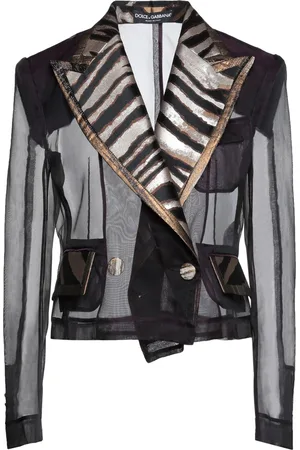 Dolce & Gabbana DOLCE & GABBANA Blazers