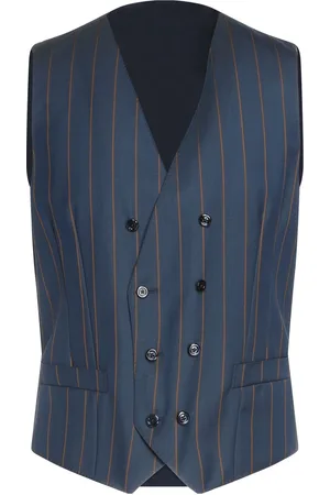 Dolce & Gabbana DOLCE & GABBANA Tailored Vests