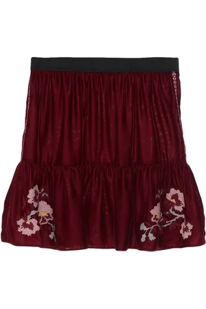 Pinko Mini skirts