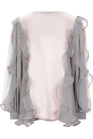 Alberta Ferretti Tops