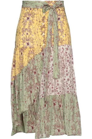 Sandro Midi skirts