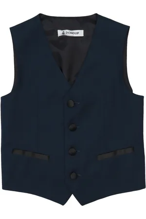 Dondup Tailored Vests