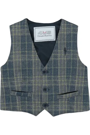 PACIOTTI 4US Tailored Vests
