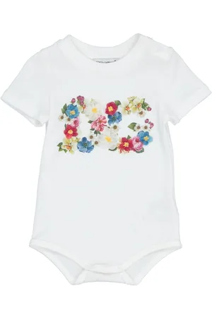 Dolce & Gabbana DOLCE & GABBANA Baby Bodysuits