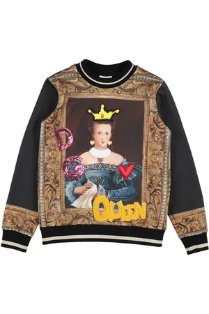 Dolce & Gabbana DOLCE & GABBANA Sweatshirts