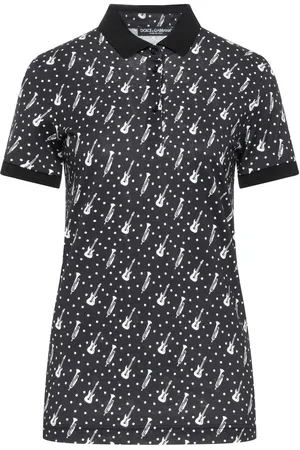 Dolce & Gabbana DOLCE & GABBANA Polo shirts