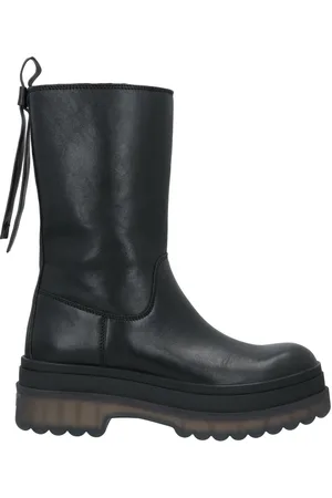 RED(V) Ankle boots