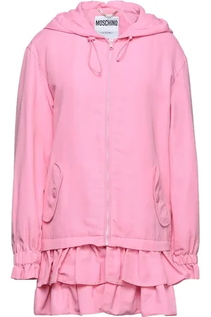 Moschino Overcoats & Trench Coats